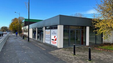 87-89 Hyde Rd, Stockport for lease Building Photo- Image 1 of 6