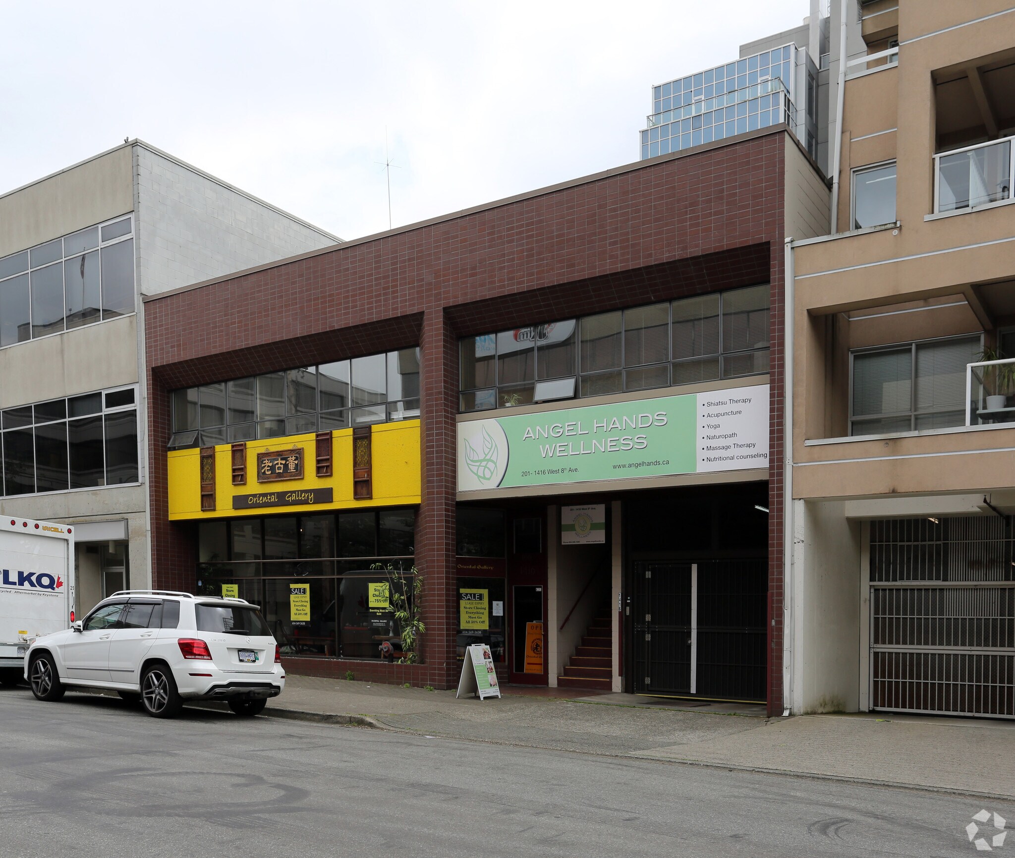 1416 W 8th Ave, Vancouver, BC for sale Primary Photo- Image 1 of 1