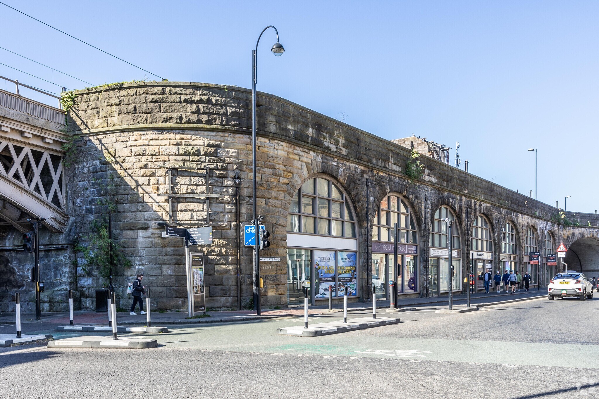 Westgate Rd, Newcastle Upon Tyne à louer Photo principale- Image 1 de 8