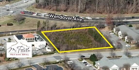 Tinsley Rd, High Point, NC for sale - Building Photo - Image 2 of 3