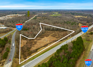 Plus de détails pour Hwy 29, Piedmont, SC - Terrain à vendre