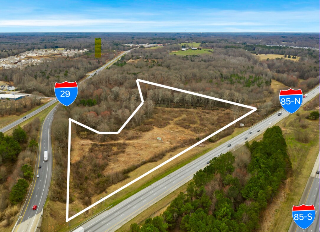 Hwy 29, Piedmont, SC à vendre Photo principale- Image 1 de 4