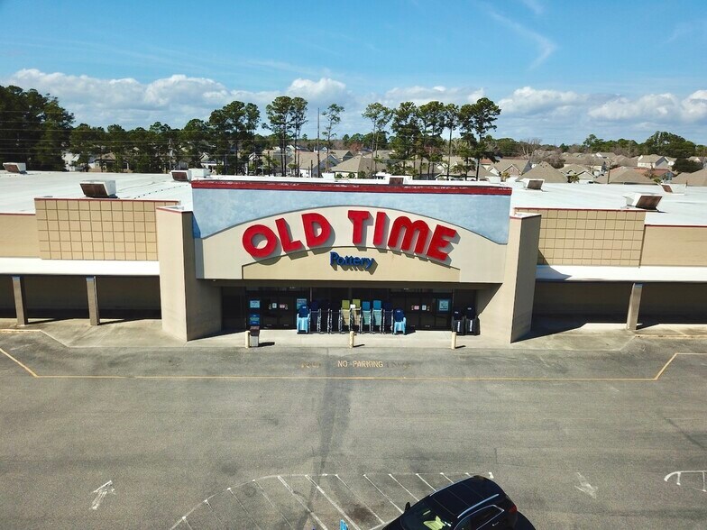 1870 N Highway 17, Surfside Beach, SC for lease - Building Photo - Image 3 of 10