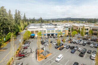 7227-7393 SW Bridgeport Rd, Portland, OR - AERIAL  map view