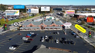 Plus de détails pour 490 Shrewsbury St, Worcester, MA - Bureau/Local commercial, Local commercial à louer