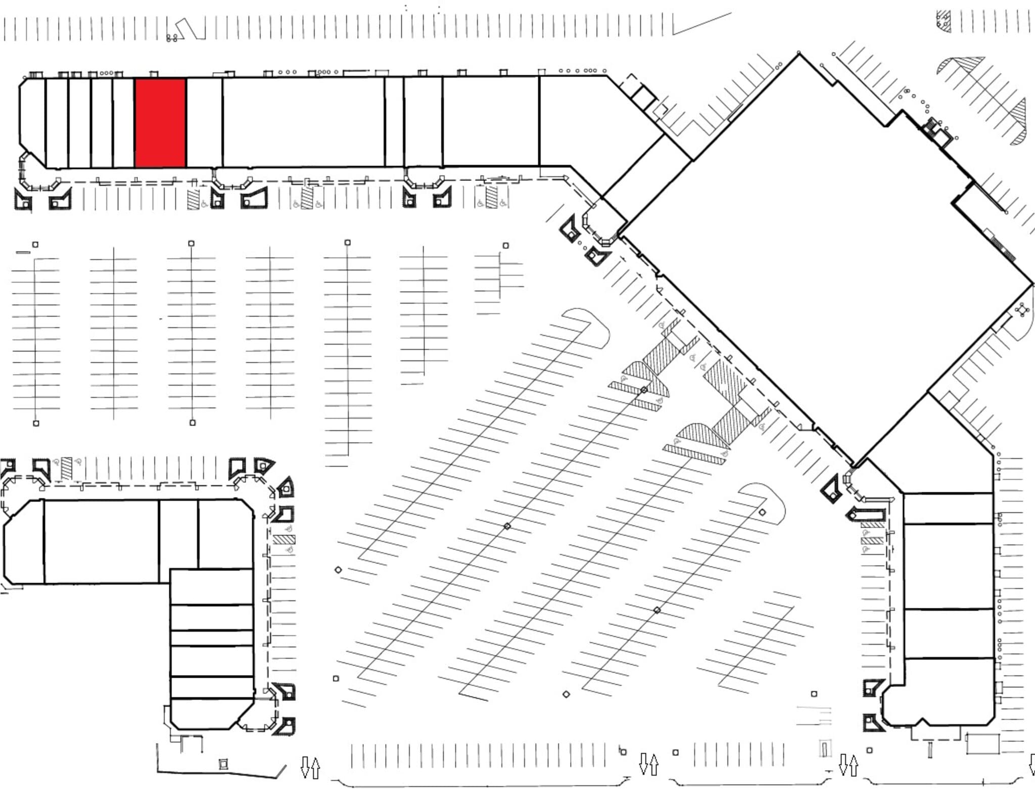 2810 E Trinity Mills Rd, Carrollton, TX à louer Plan de site- Image 1 de 1
