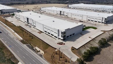 22867 IH-35, Schertz, TX - Aerial map view - Image1