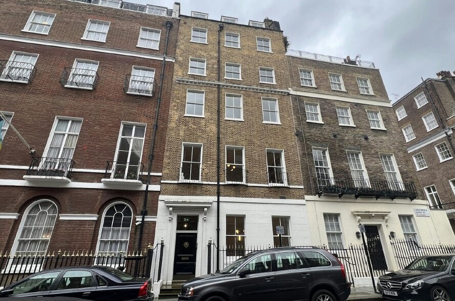 9 Chesterfield St, London for lease - Primary Photo - Image 1 of 12