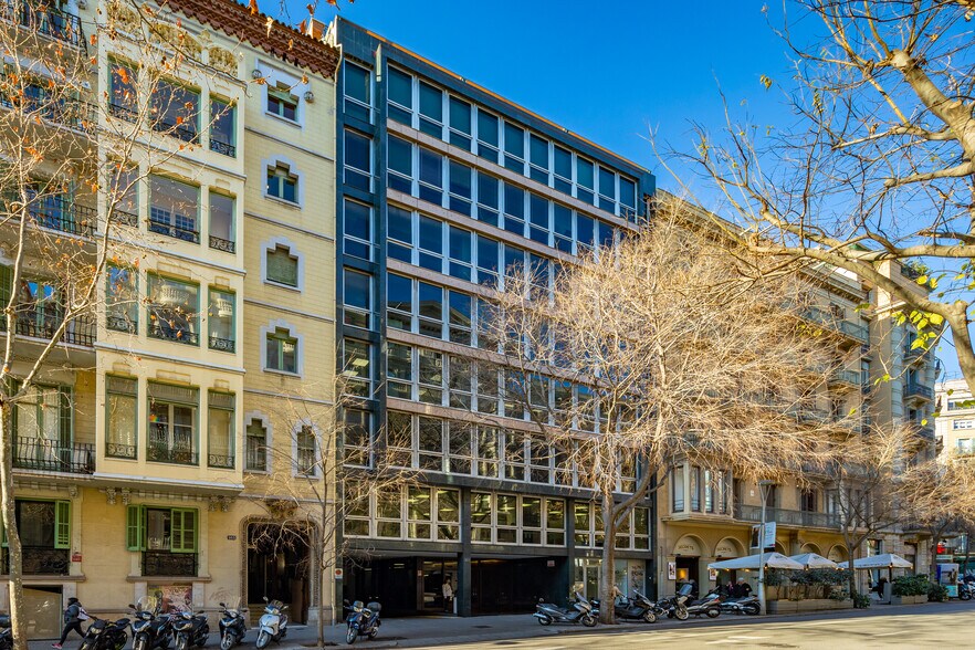 Carrer de Pau Claris, Barcelone, Barcelona à louer - Plan d’étage - Image 1 de 2