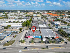 7885 W 28th Ave, Hialeah FL - Warehouse