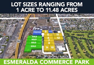 Plus de détails pour 4101 Freya St, Spokane, WA - Terrain à vendre