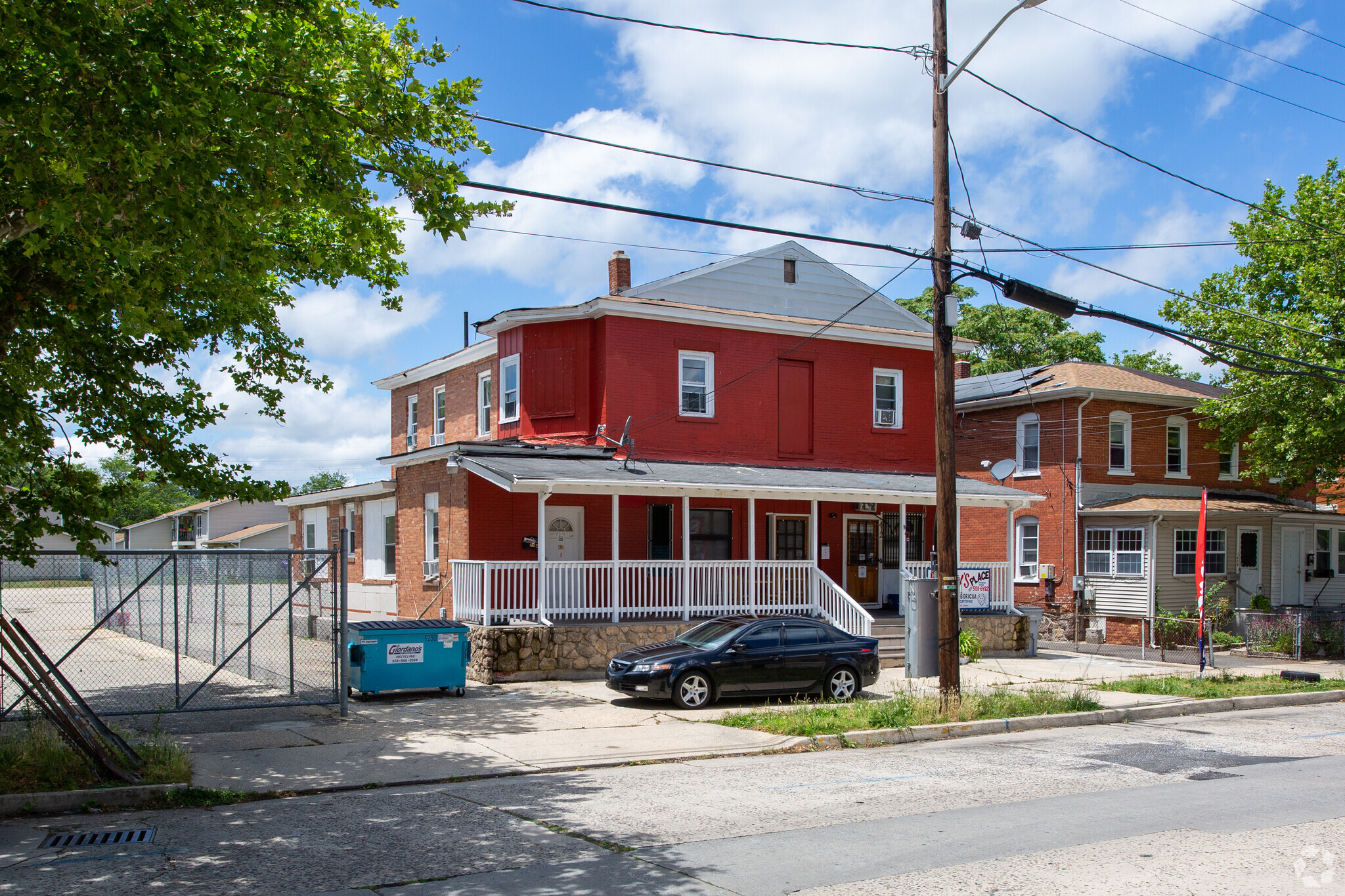 412 S 6th St, Vineland, NJ à vendre Photo principale- Image 1 de 1