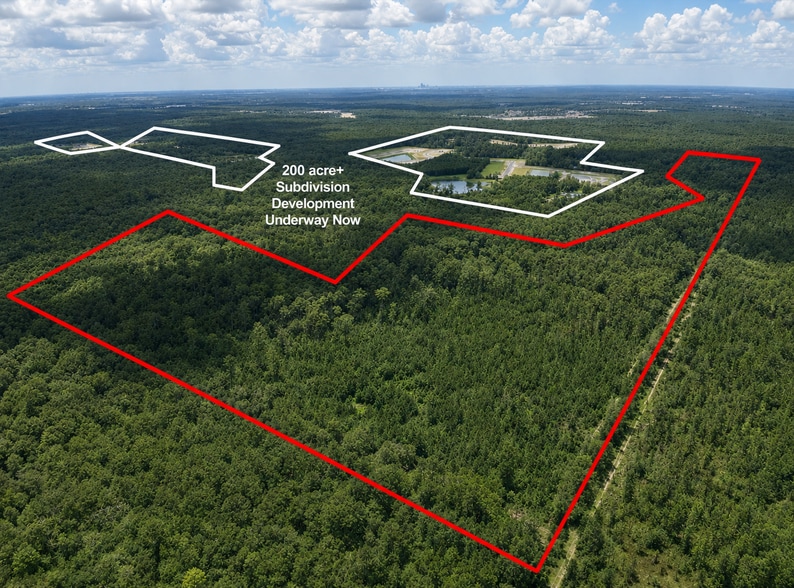 000 New Kings Road, Jacksonville, FL for sale - Aerial - Image 3 of 24