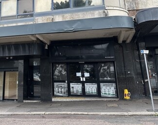 More details for 45-54 Westover Rd, Bournemouth - Retail for Lease