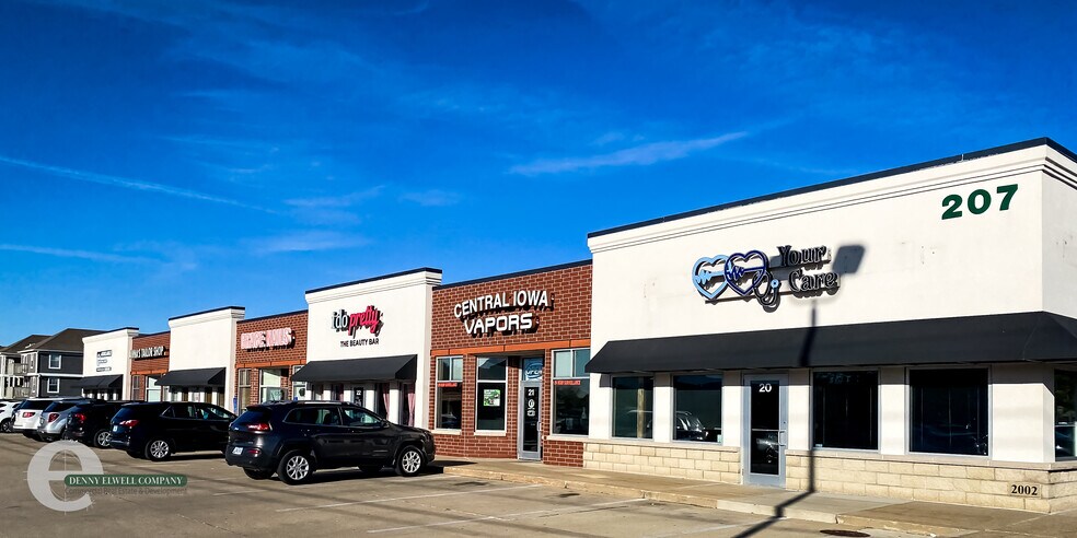 207 NE Delaware Ave, Ankeny, IA for lease - Building Photo - Image 2 of 5