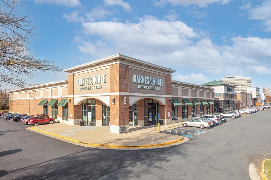 6638-6646 Loisdale Rd, Springfield, VA for lease - Primary Photo - Image 1 of 4