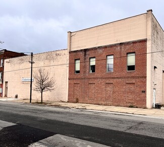 Plus de détails pour 1621 Forbes Ave, Pittsburgh, PA - Bureau, Industriel à louer