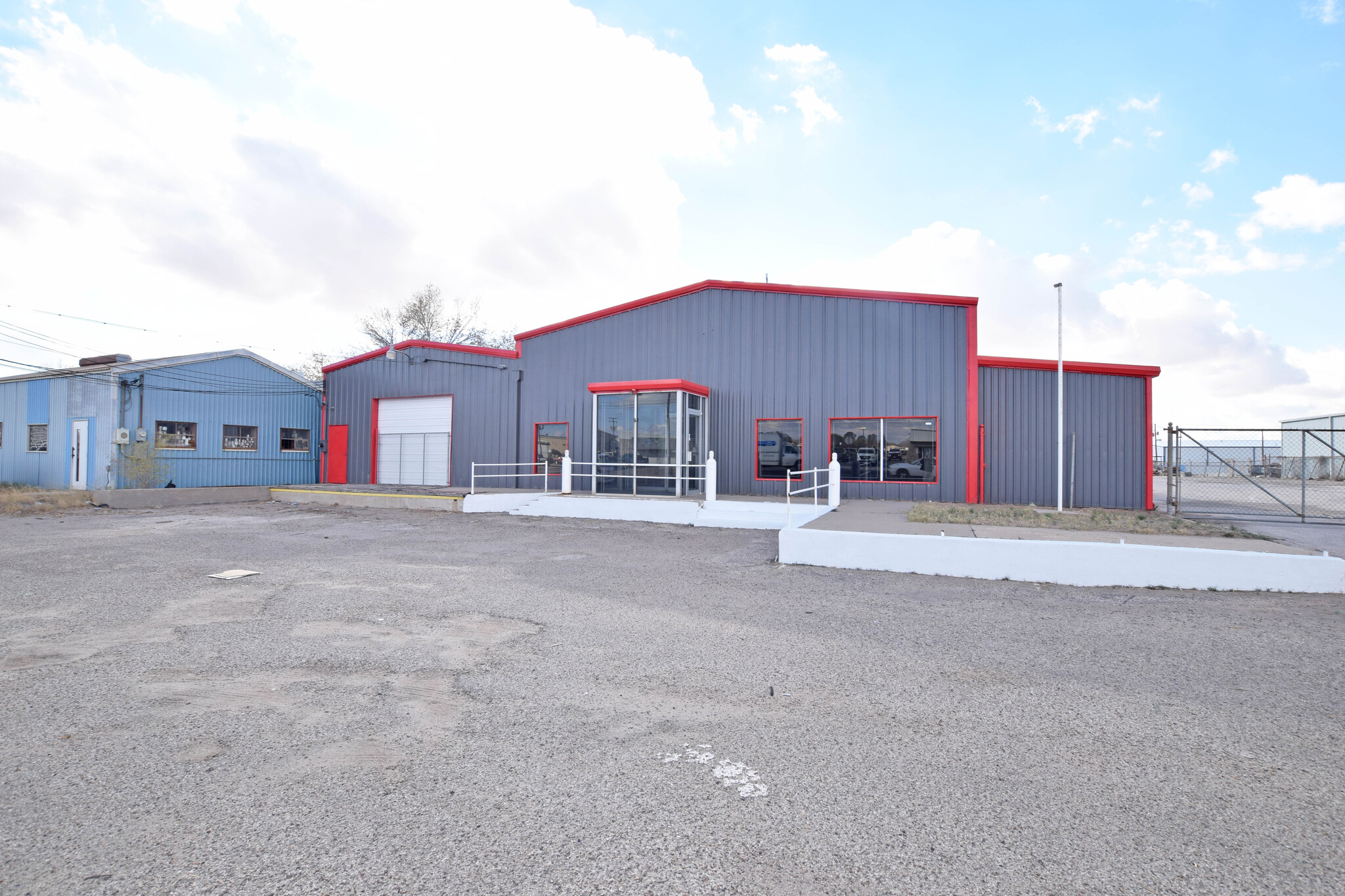 3813 N County Rd W, Odessa, TX for lease Building Photo- Image 1 of 14