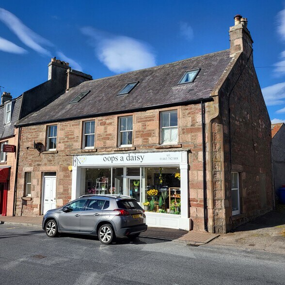 50 High St, Beauly à vendre - Photo du bâtiment - Image 1 de 4