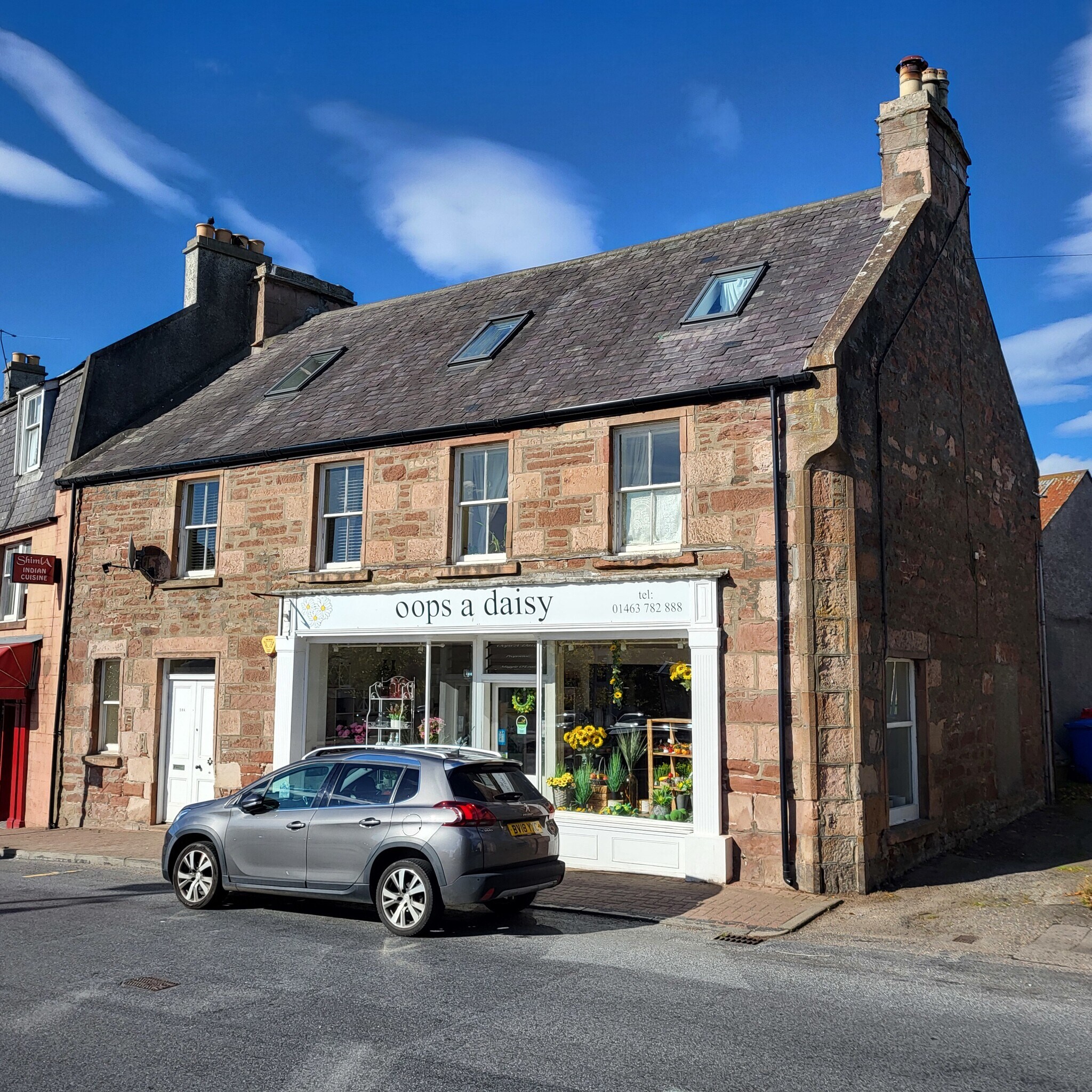 50 High St, Beauly à vendre Photo du bâtiment- Image 1 de 5
