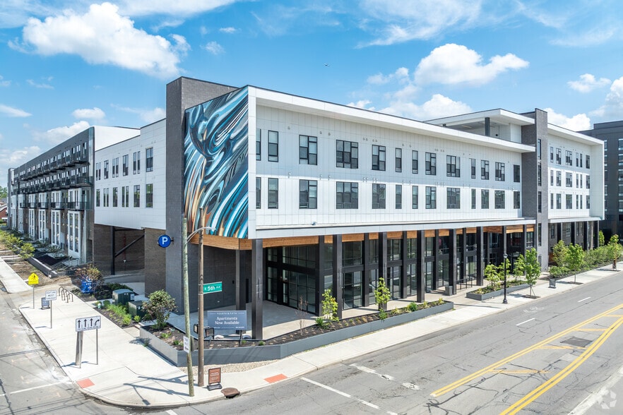 1206 N 4th St, Columbus, OH for lease - Building Photo - Image 1 of 3