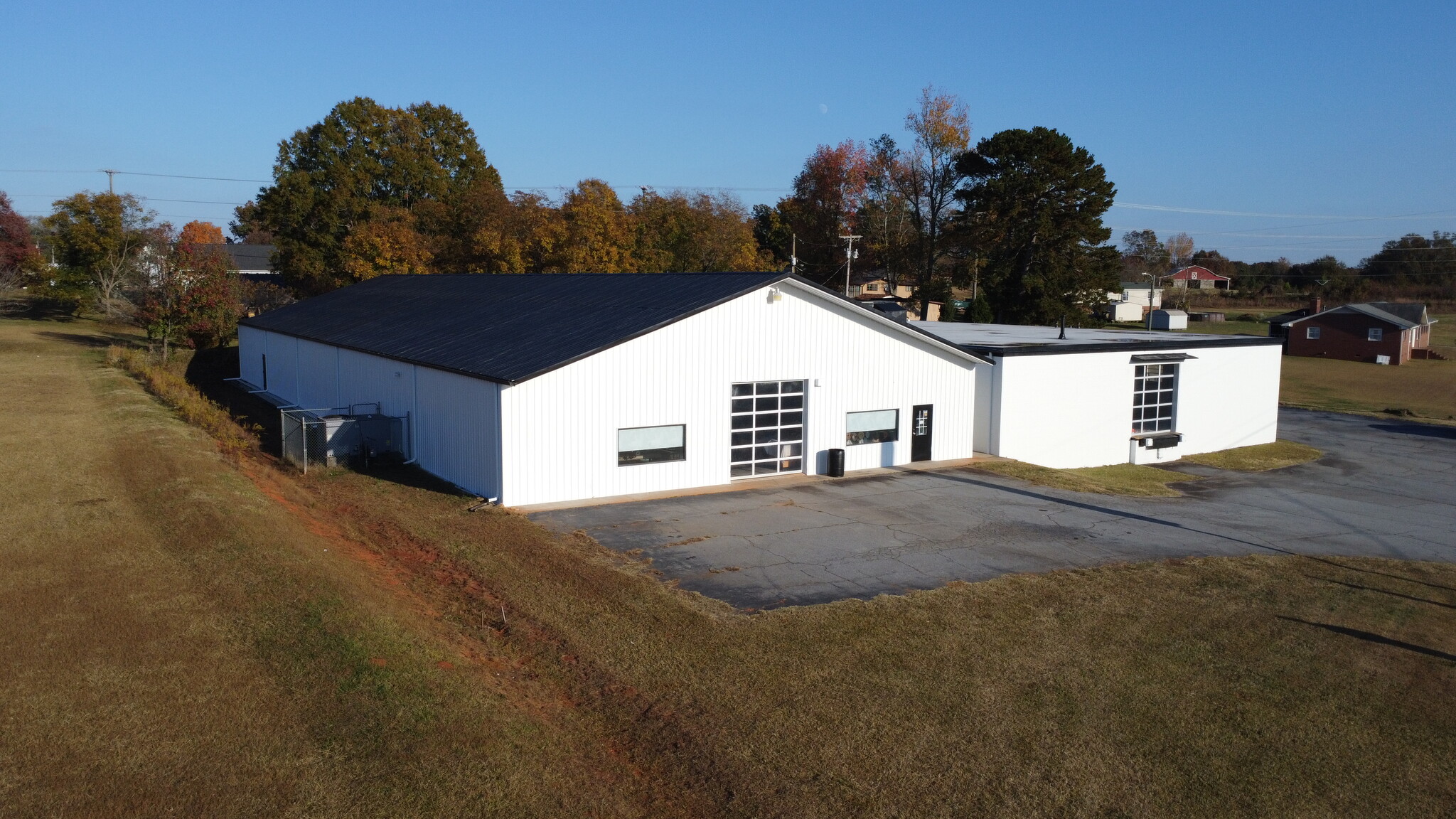 1017-1019 Powdersville Rd, Easley, SC à vendre Photo du bâtiment- Image 1 de 1