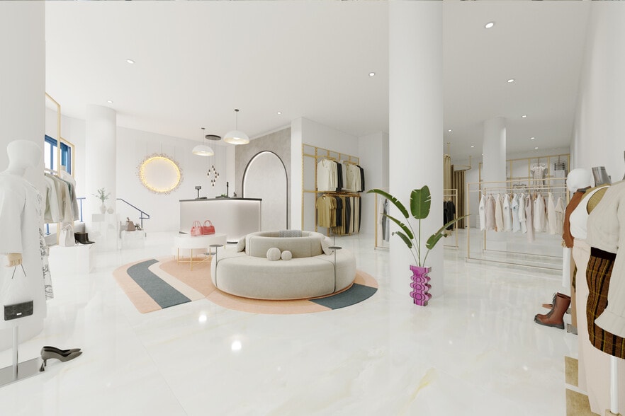 50-54 Sussex Ave, Newark, NJ for lease - Building Photo - Image 2 of 4