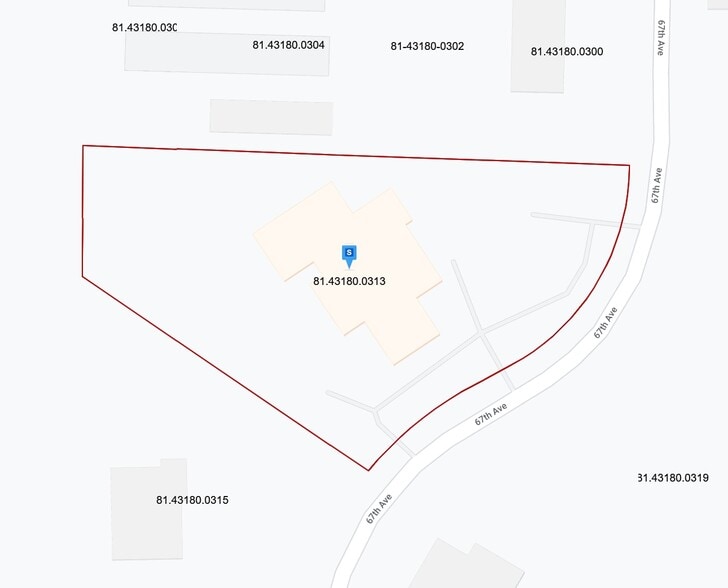 23823-23865 67th Ave, Saint Cloud, MN à vendre - Plan cadastral - Image 2 de 41