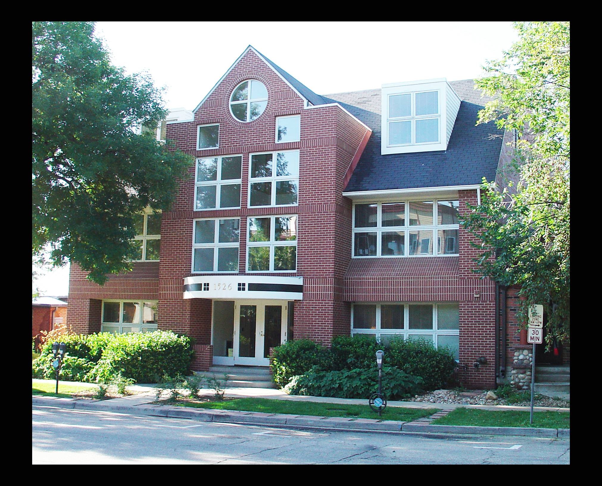 1526 Spruce St, Boulder, CO for lease Building Photo- Image 1 of 2