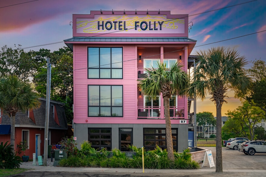 87 Center St, Folly Beach, SC for lease - Primary Photo - Image 2 of 48
