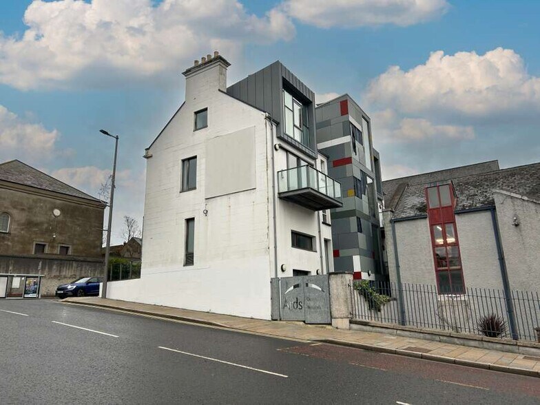 43-45 Frances St, Newtownards for sale - Building Photo - Image 2 of 3