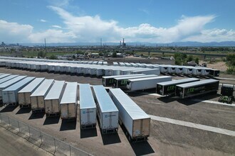 3740 E 64th Ave, Commerce City, CO - AERIAL map view - Image1