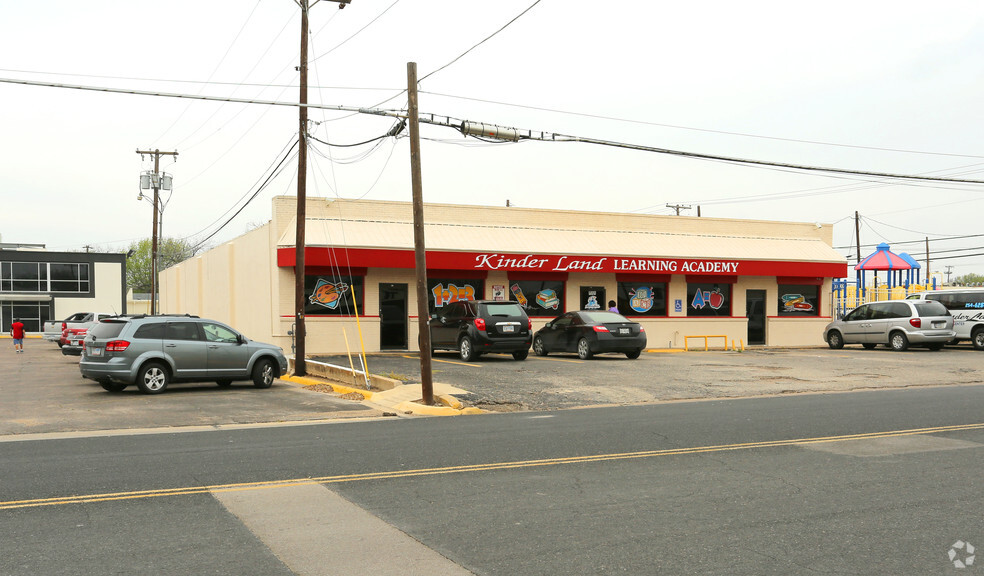 711 N 8th St, Killeen, TX for lease - Primary Photo - Image 1 of 7