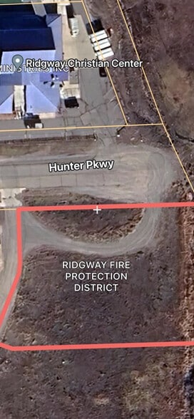 Hunter Parkway Pky, Ridgway, CO for sale - Aerial - Image 1 of 6