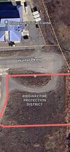 Hunter Parkway Pky, Ridgway, CO - AERIAL map view - Image1