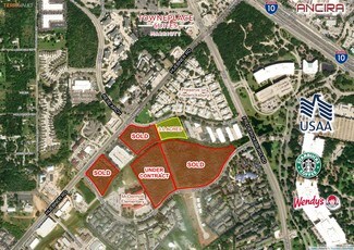 More details for Research Dr, San Antonio, TX - Land for Sale