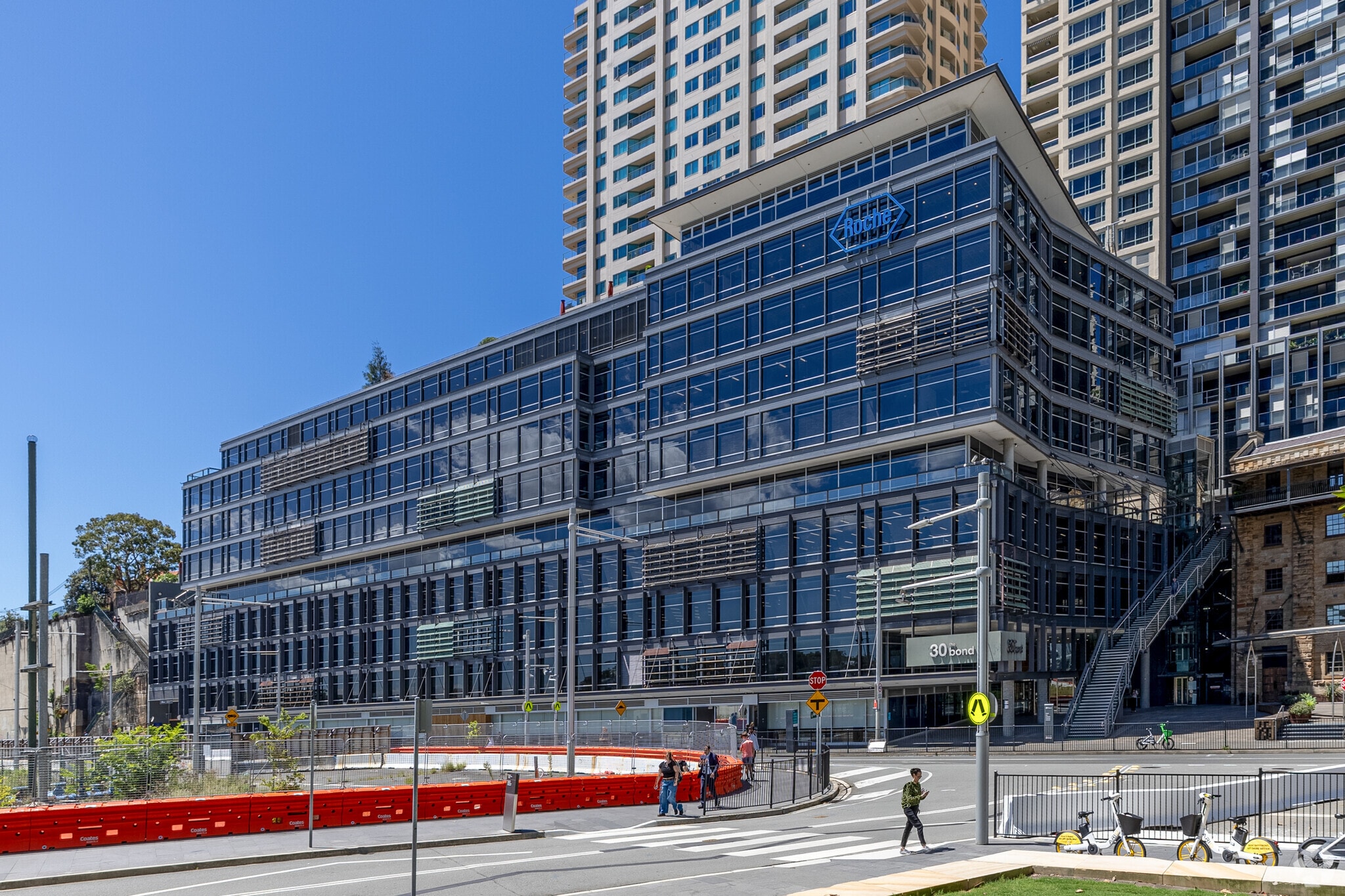 30 Hickson Rd, Millers Point for lease Building Photo- Image 1 of 8