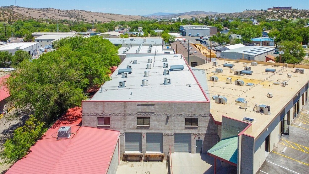430 N Mount Vernon Ave, Prescott, AZ à louer - Photo du bâtiment - Image 3 de 4