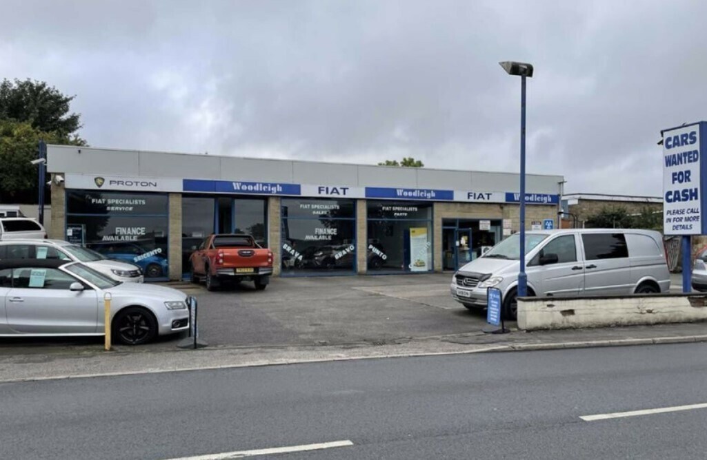 300 North Wingfield Rd, Grassmoor à louer Photo principale- Image 1 de 4