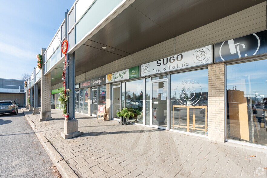 2900 Ch Saint-Louis, Québec, QC à louer - Photo du bâtiment - Image 3 de 7