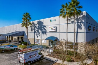 More details for 2000 Parks Oaks Ave, Orlando, FL - Industrial for Lease