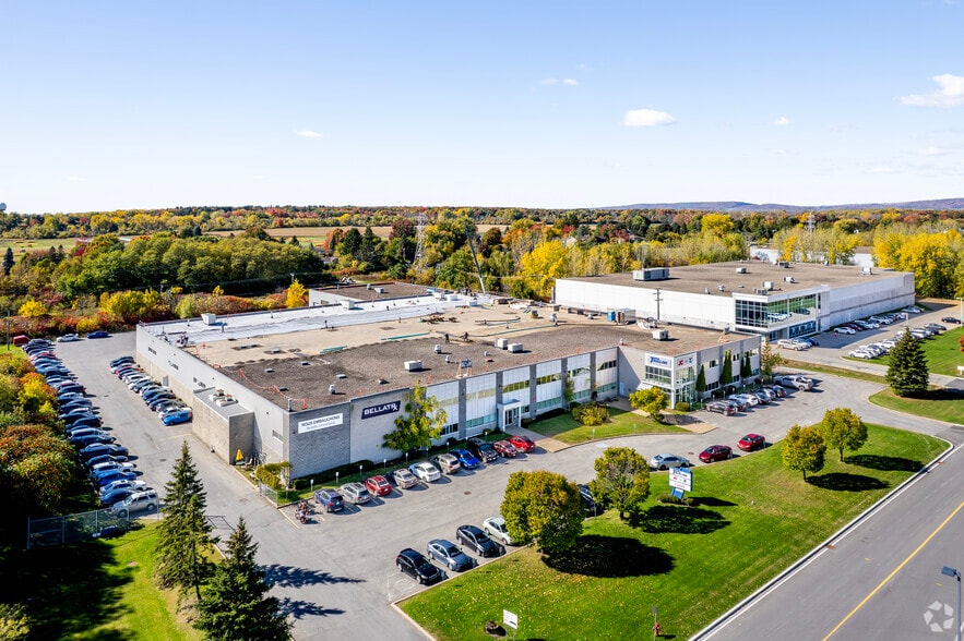 20655-20675 Boul Industriel, Sainte-Anne-de-Bellevue, QC for lease - Aerial - Image 3 of 3