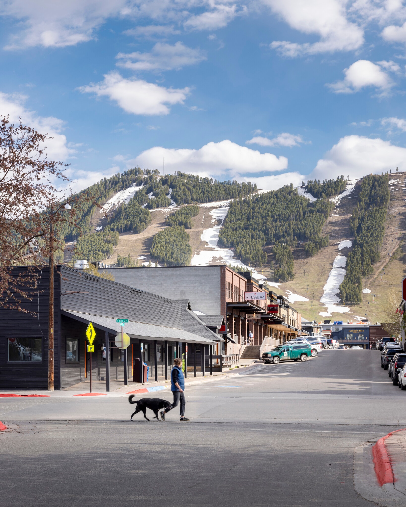 180 Center St, Jackson, WY for lease Building Photo- Image 1 of 24