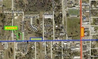 More details for 706 Cornerview st, Gonzales, LA - Land for Sale