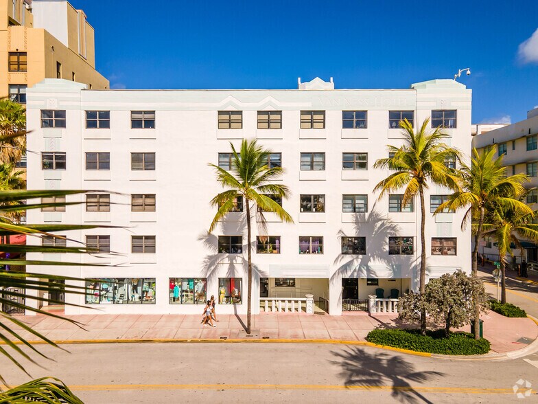 1390 Ocean Dr, Miami Beach, FL à vendre - Photo du bâtiment - Image 3 de 11