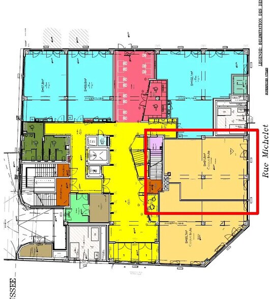 165 Avenue De Verdun, Ivry-sur-Seine à louer - Plan d’étage - Image 2 de 2