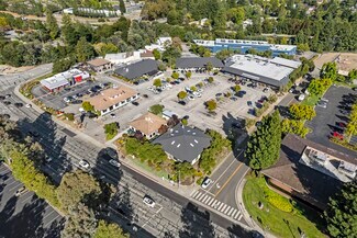 Plus de détails pour 14 Victor Sq, Scotts Valley, CA - Commerce de détail à louer