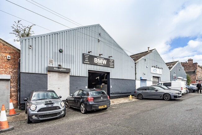 More details for 8-12 Regent St, Liverpool - Office for Lease