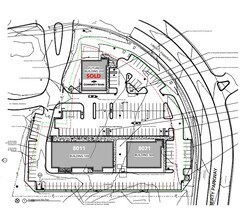 8011 Liberty Pky, Vestavia, AL for lease Site Plan- Image 2 of 2