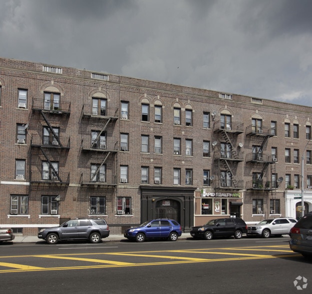 146-17 Hillside Ave, Jamaica, NY for sale - Building Photo - Image 1 of 3